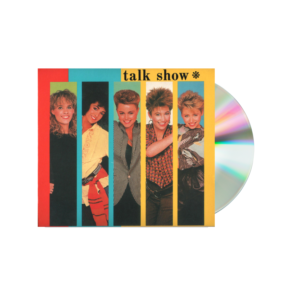 Talk Show CD