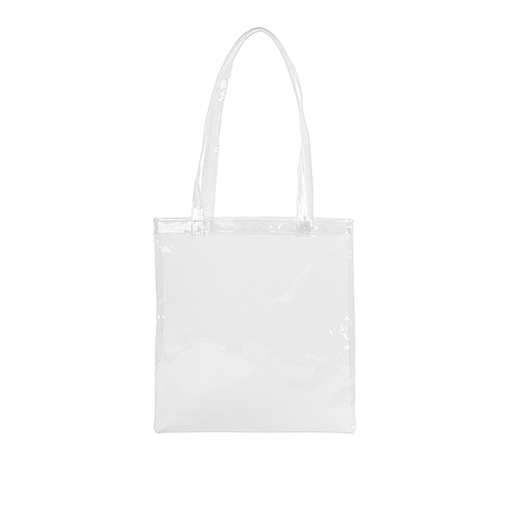 Go-Go’s Clear Tote Back