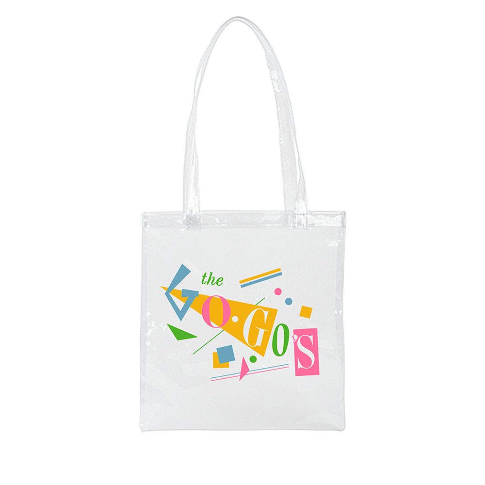 Go-Go’s Clear Tote