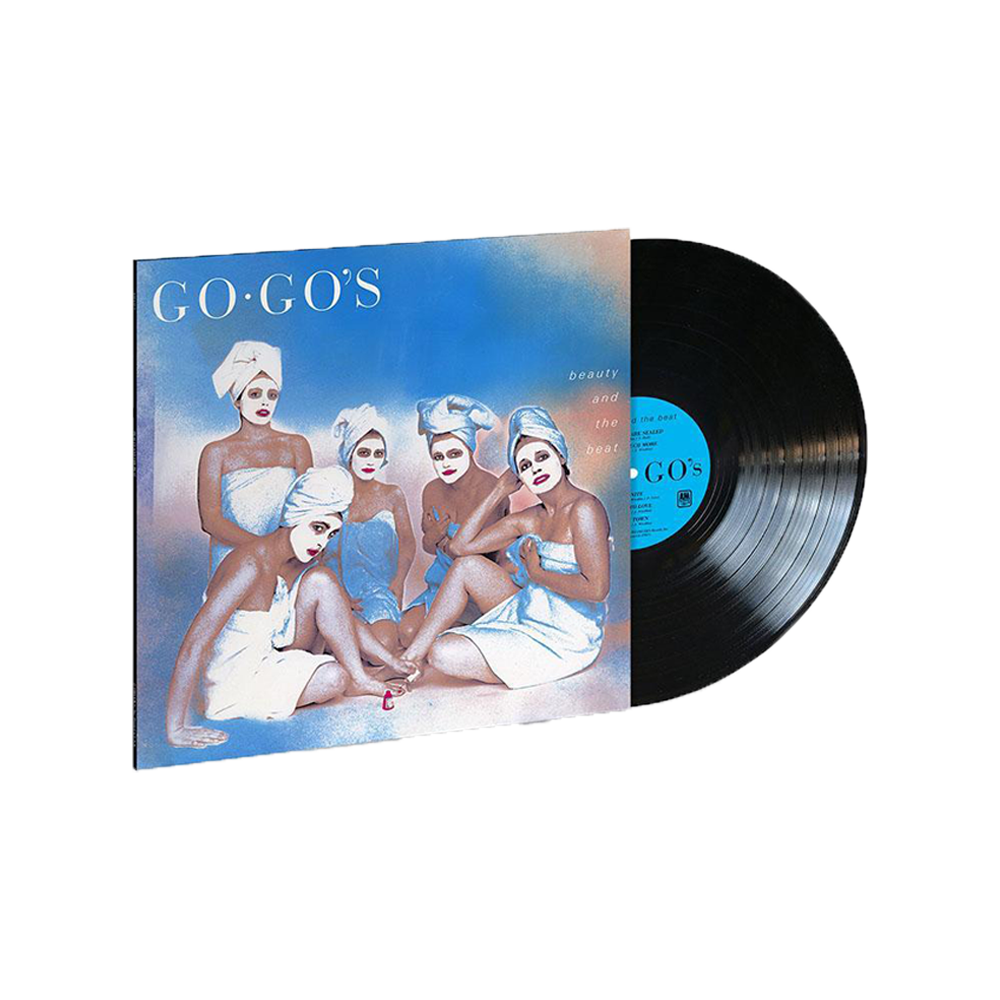 Beauty and the Beat LP