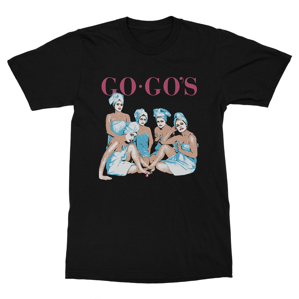 Beauty and the Beat T-Shirt