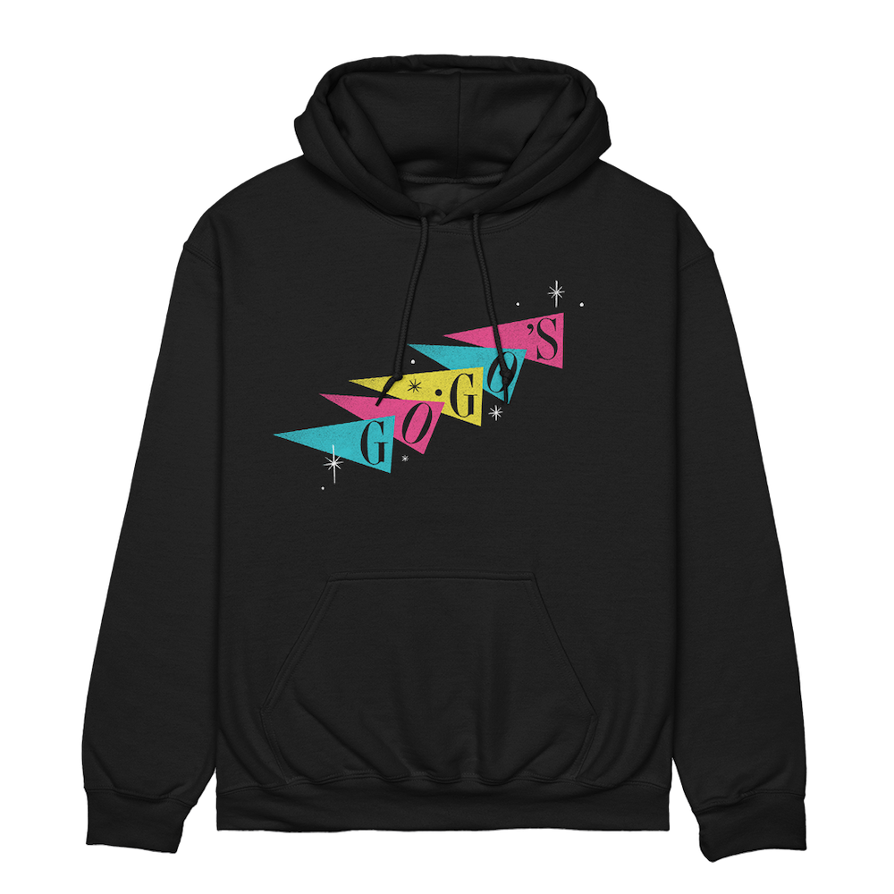 Partytime Hoodie | The Go-Go's Official Store