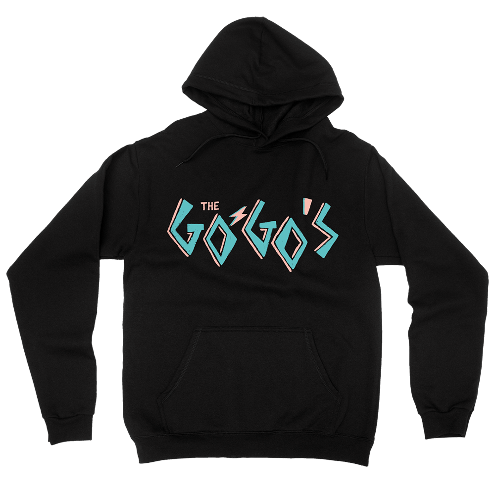 Retro Go-Go's Hoodie