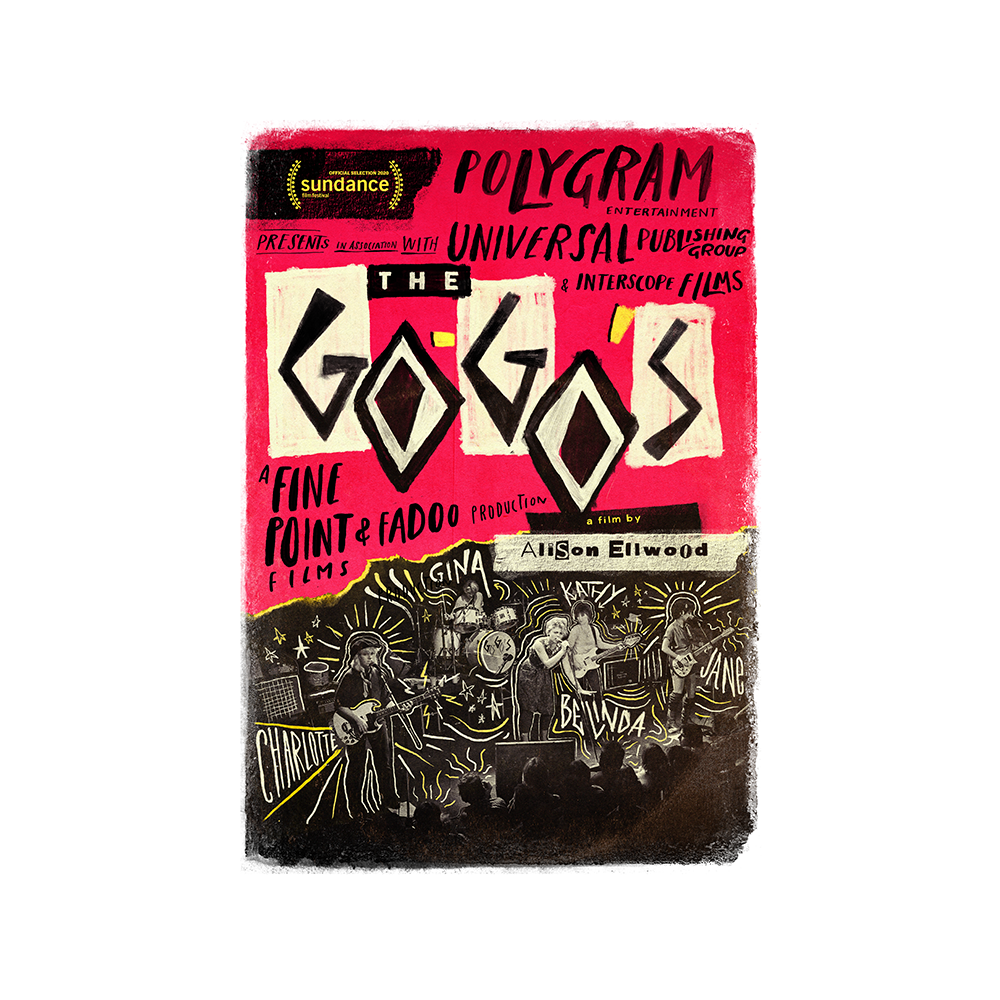 The Go-Go's Documentary (DVD/Blu-Ray) | The Go-Go's Official Store The Go-Go's Documentary (DVD/Blu-Ray) | The Go-Go's Official Store