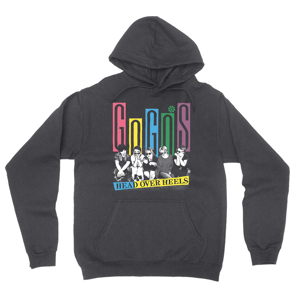 Head Over Heels Hoodie