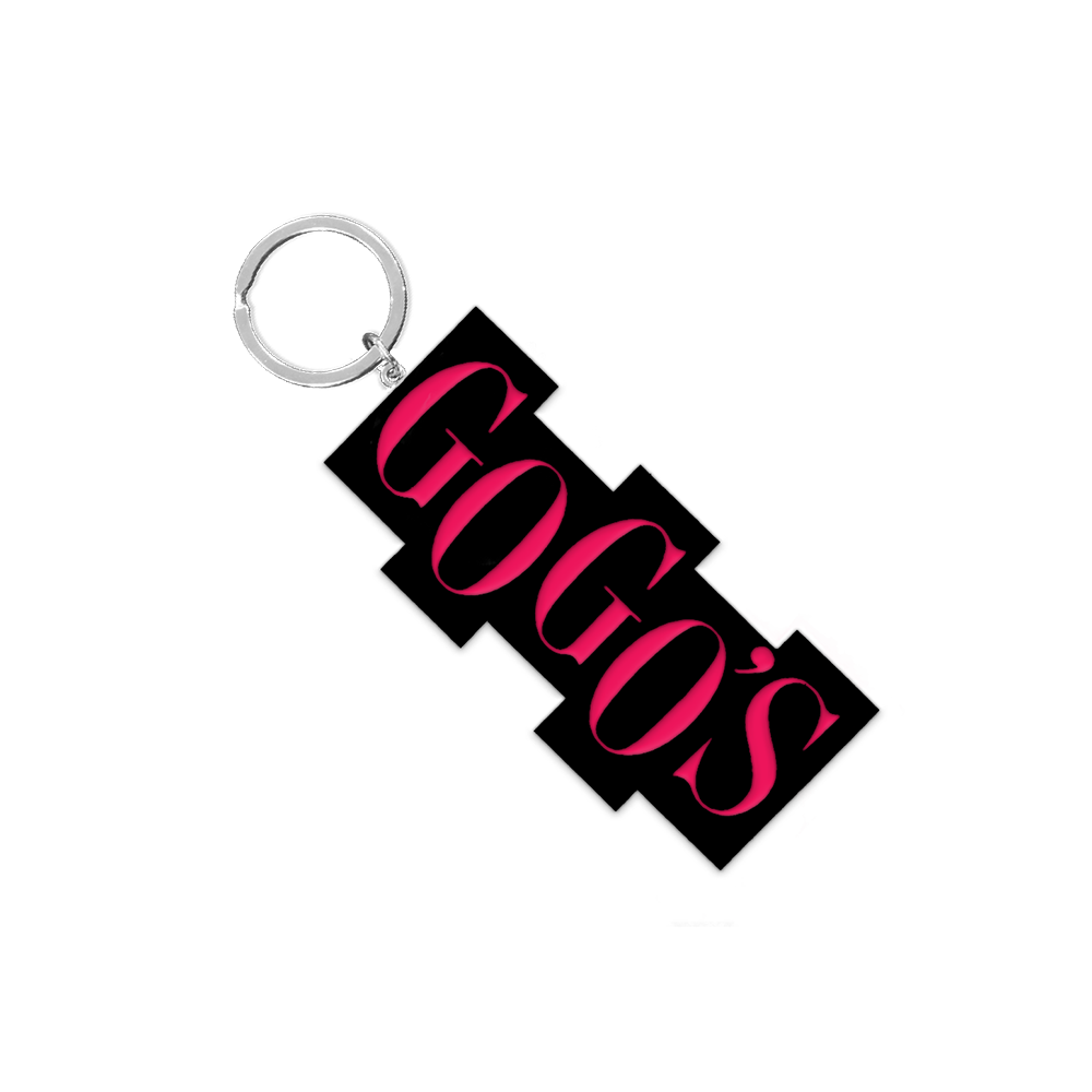 Go-Go's Keyring