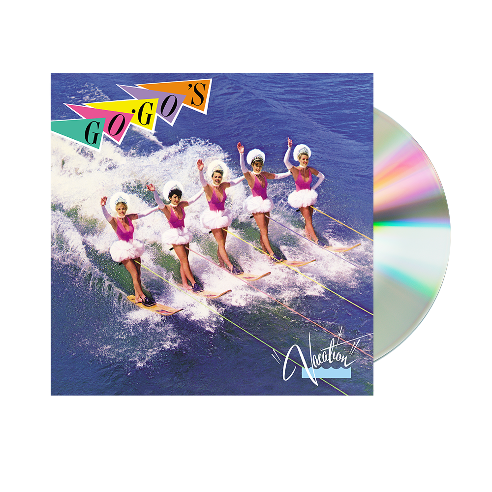 Vacation CD