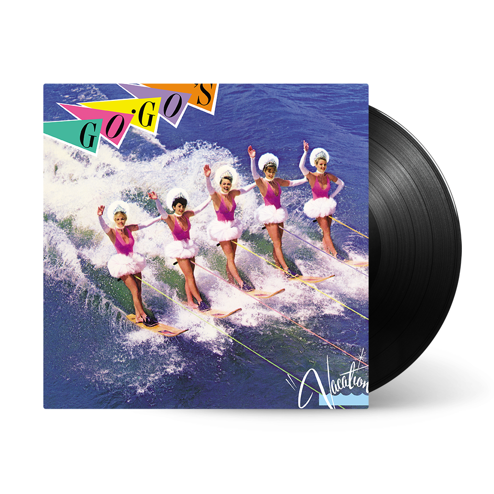 Vacation LP