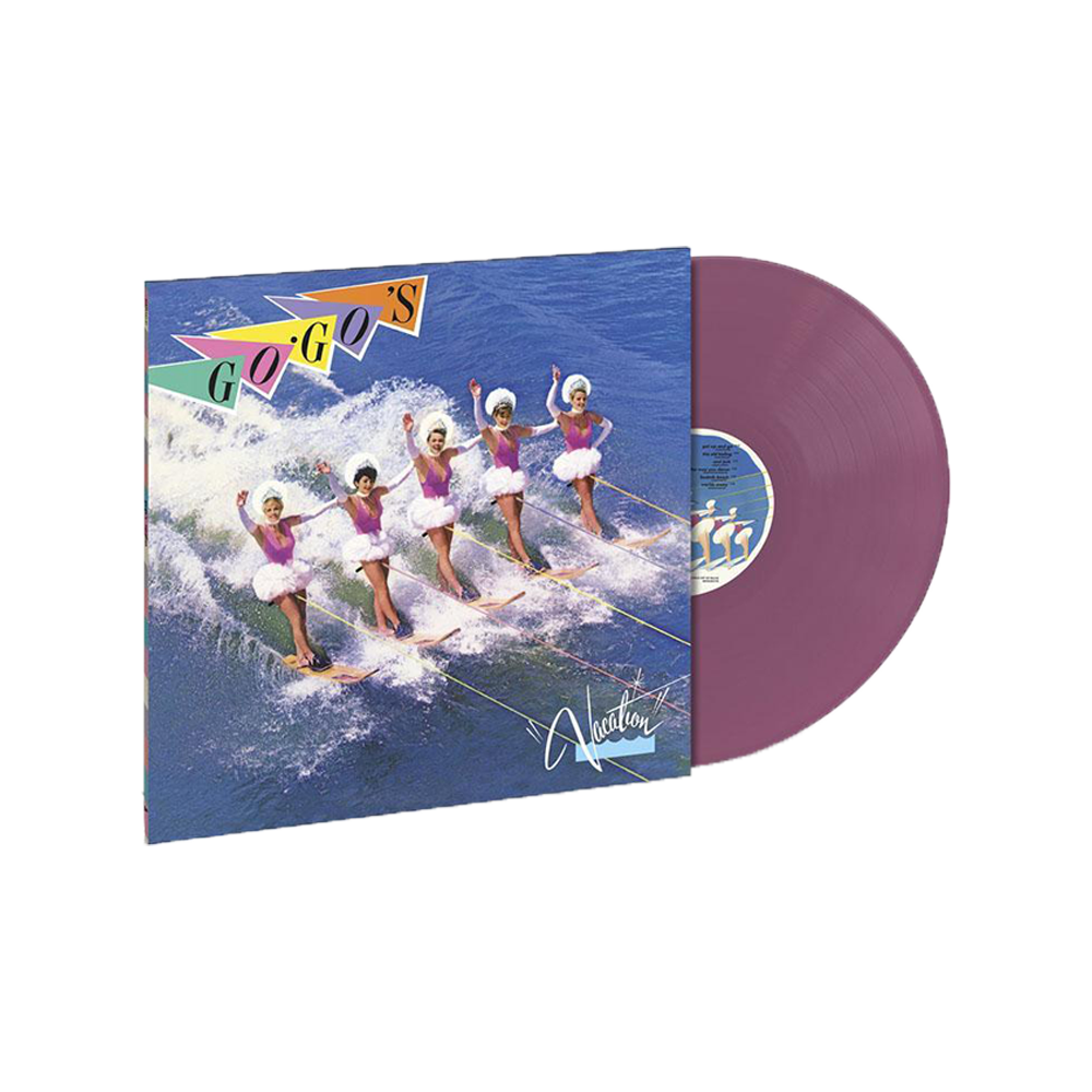 Vacation Limited Edition LP
