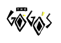 The Go-Go's Official Store mobile logo
