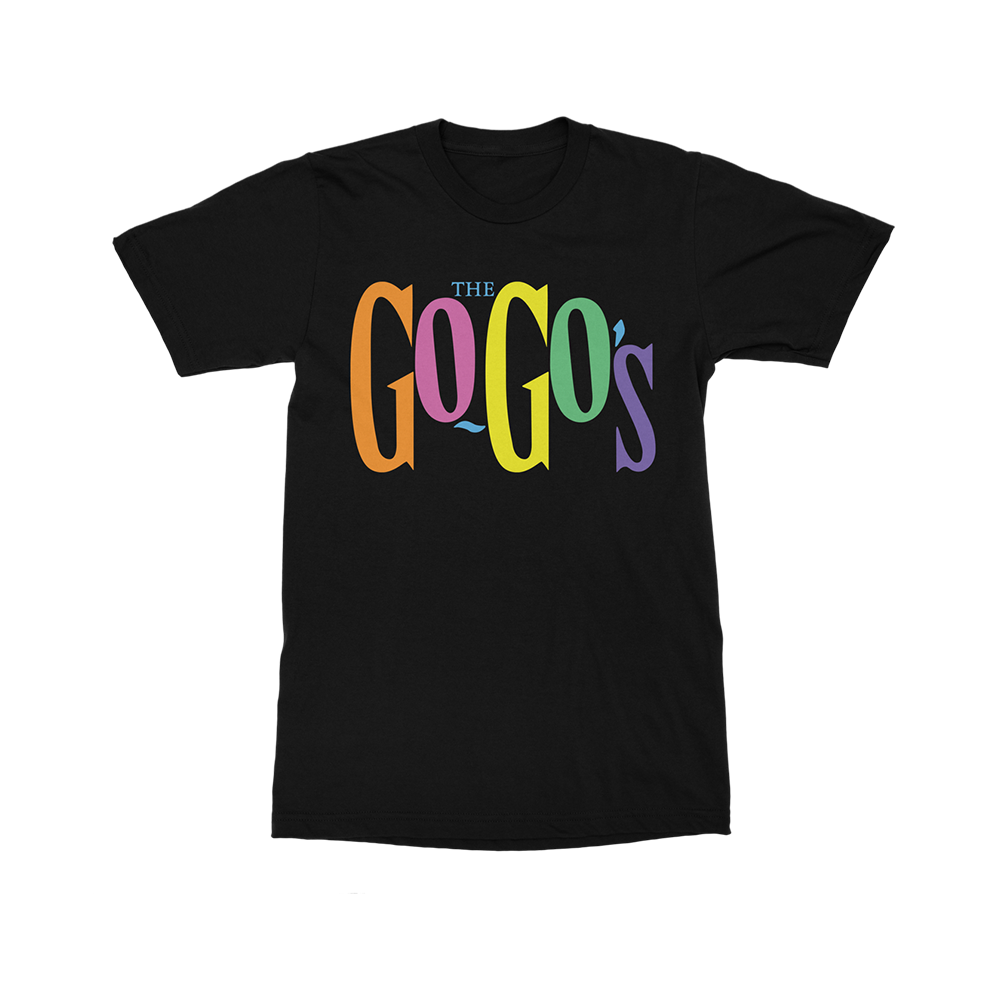 Just the Go-Go's Kids T-Shirt