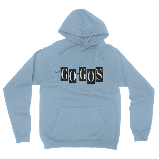Our Lips Are Sealed Hoodie Front