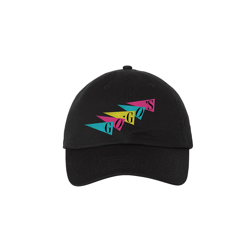 Partytime Hat | The Go-Go's Official Store