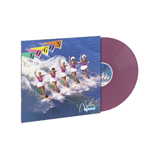 Vacation Limited Edition LP
